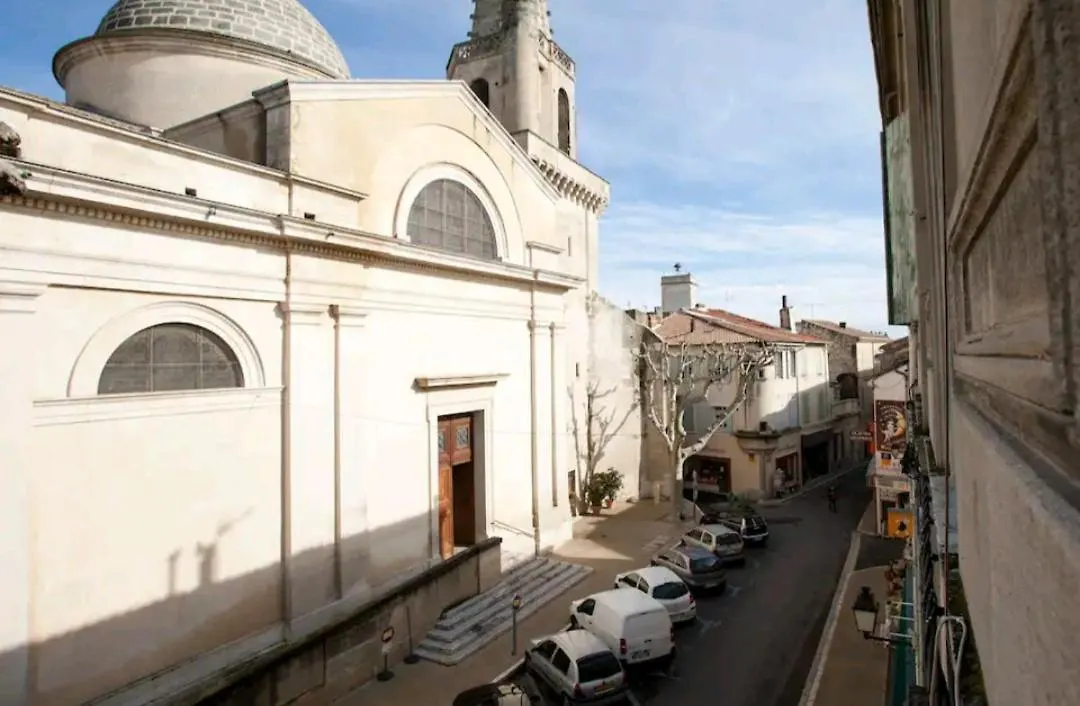 Appart Centre Ville De St Remy Saint-Remy-de-Provence Apartment